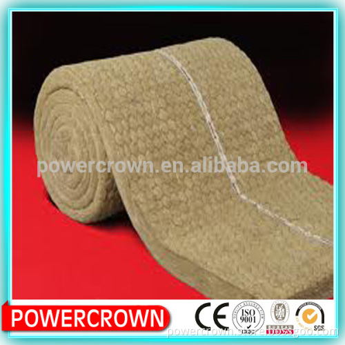 fire proof rock wool insulation blanket